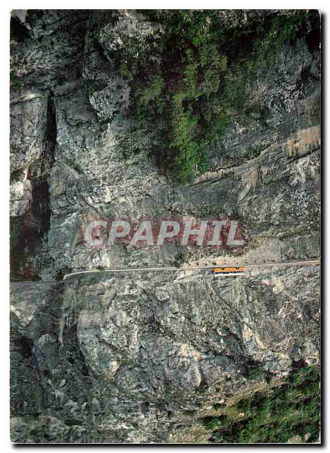 CPM Swiss Postal Passenger Service 