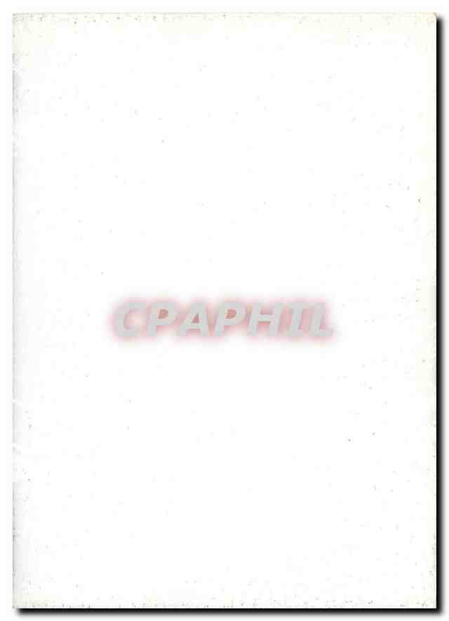 CPM Le Pere Frederic — Verso
