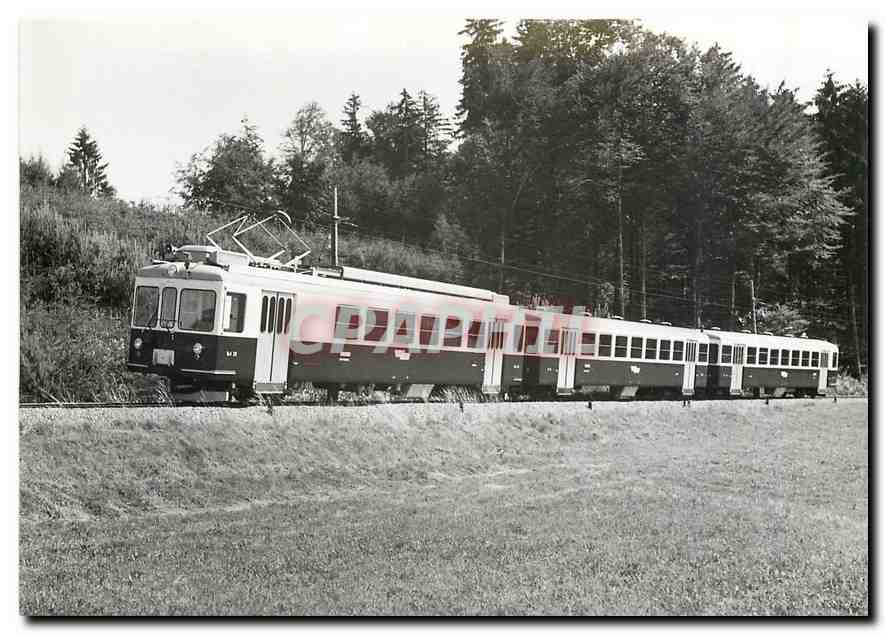 CPM Lausanne Echallens Bercher 