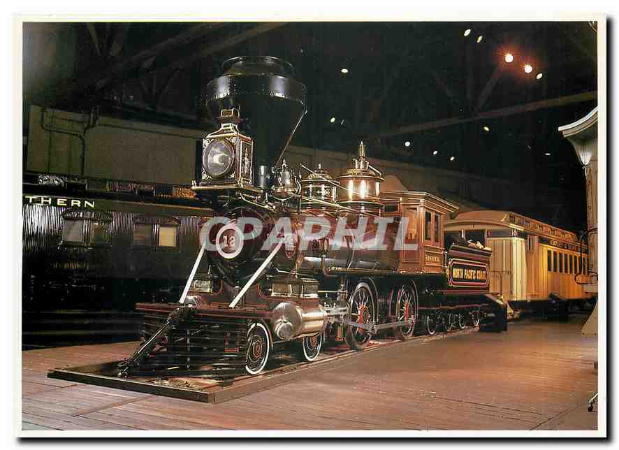 CPM Sonoma North Pacific Coast Railroad 