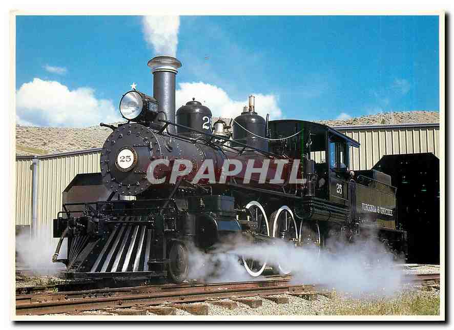 CPM Virgina Truckee 