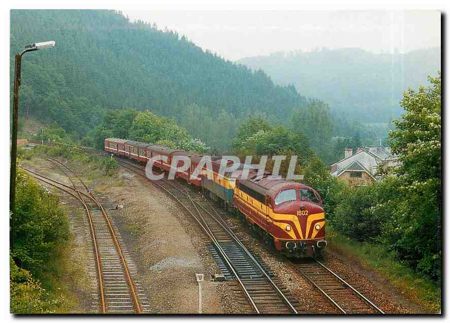 CPM Diesel electric CFL Locomotive Coco Class 