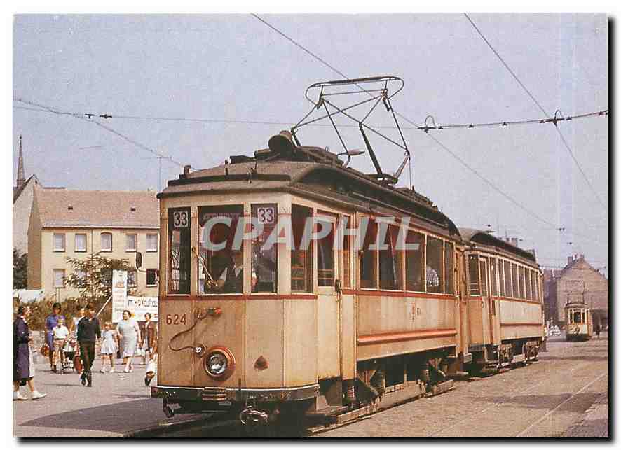 CPM Treibwagen 624 Merseburg