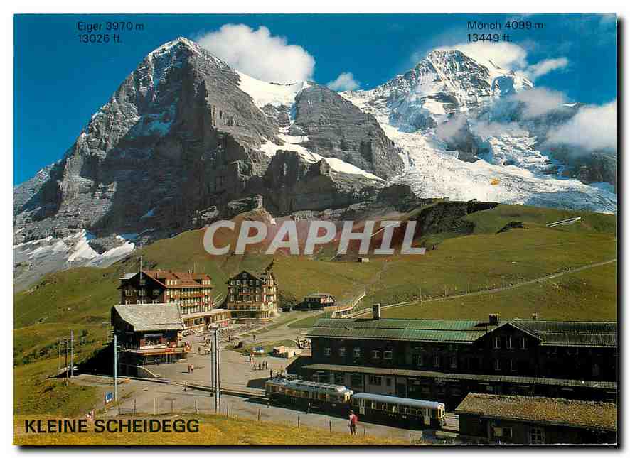 CPM Kleine Scheidegg 
