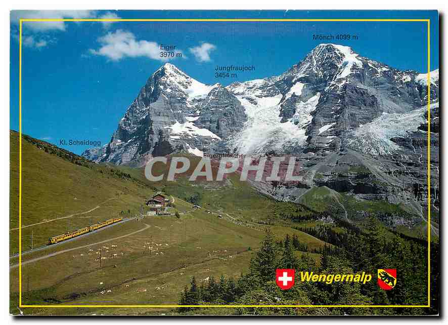 CPM Wengernalp 