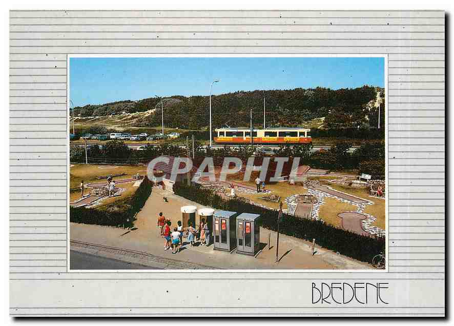 CPM Bredene Golf miniature 