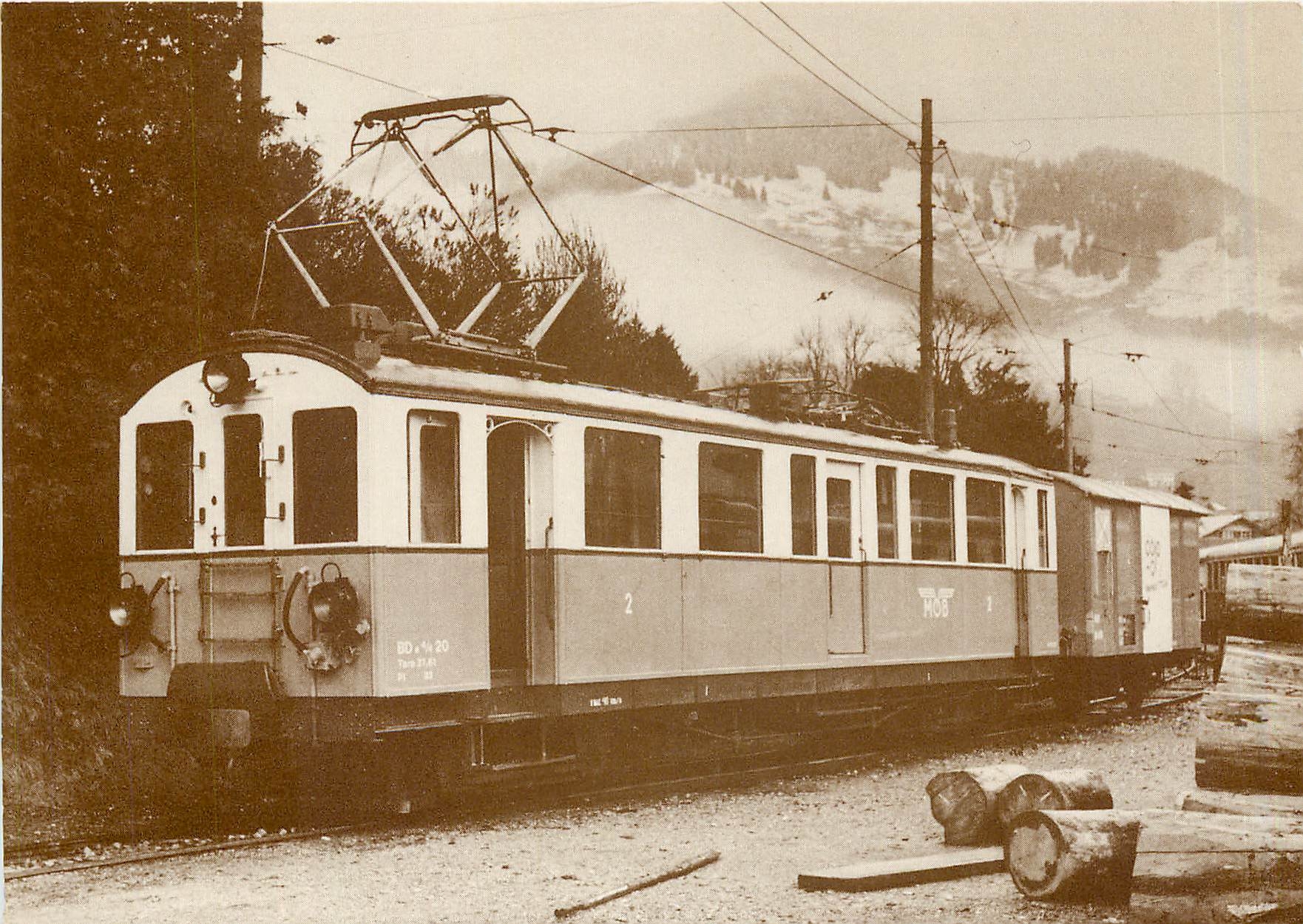 CPM Montreux Oberland Bahn 