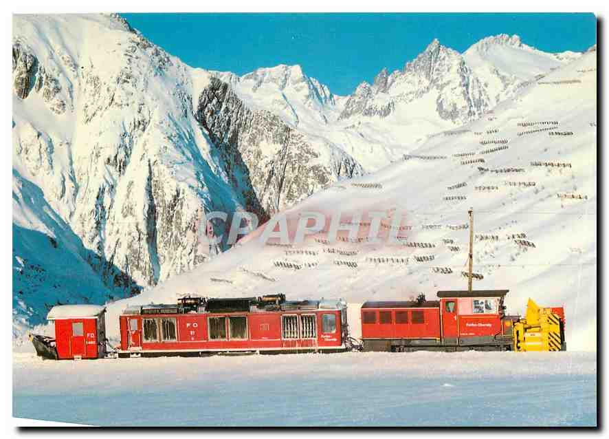 CPM Furka Oberalp Bahn 