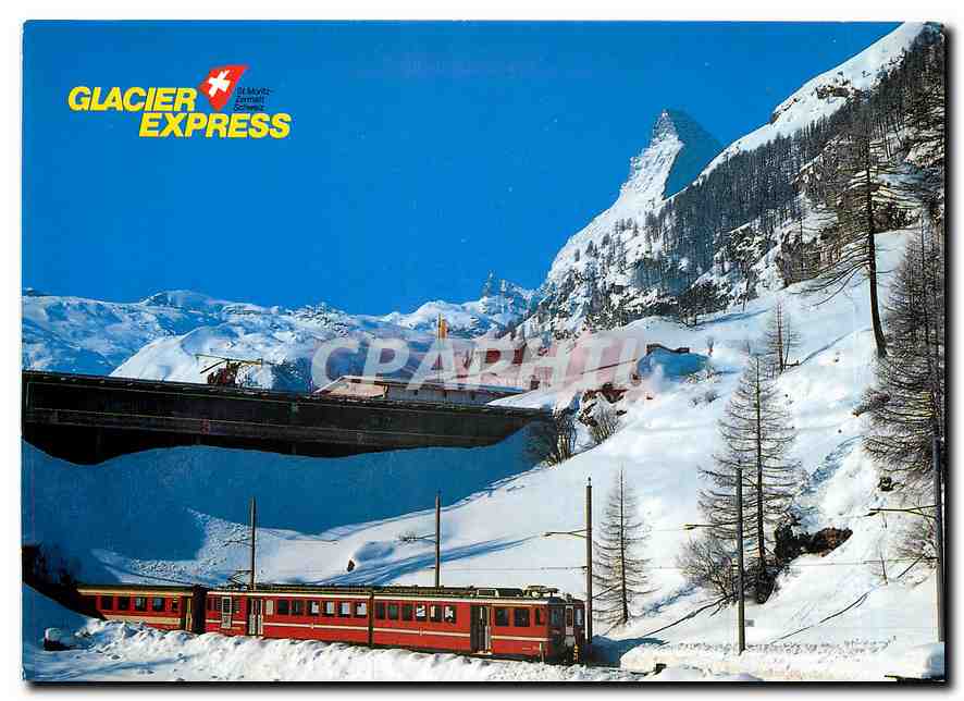 CPM Glacier Express 