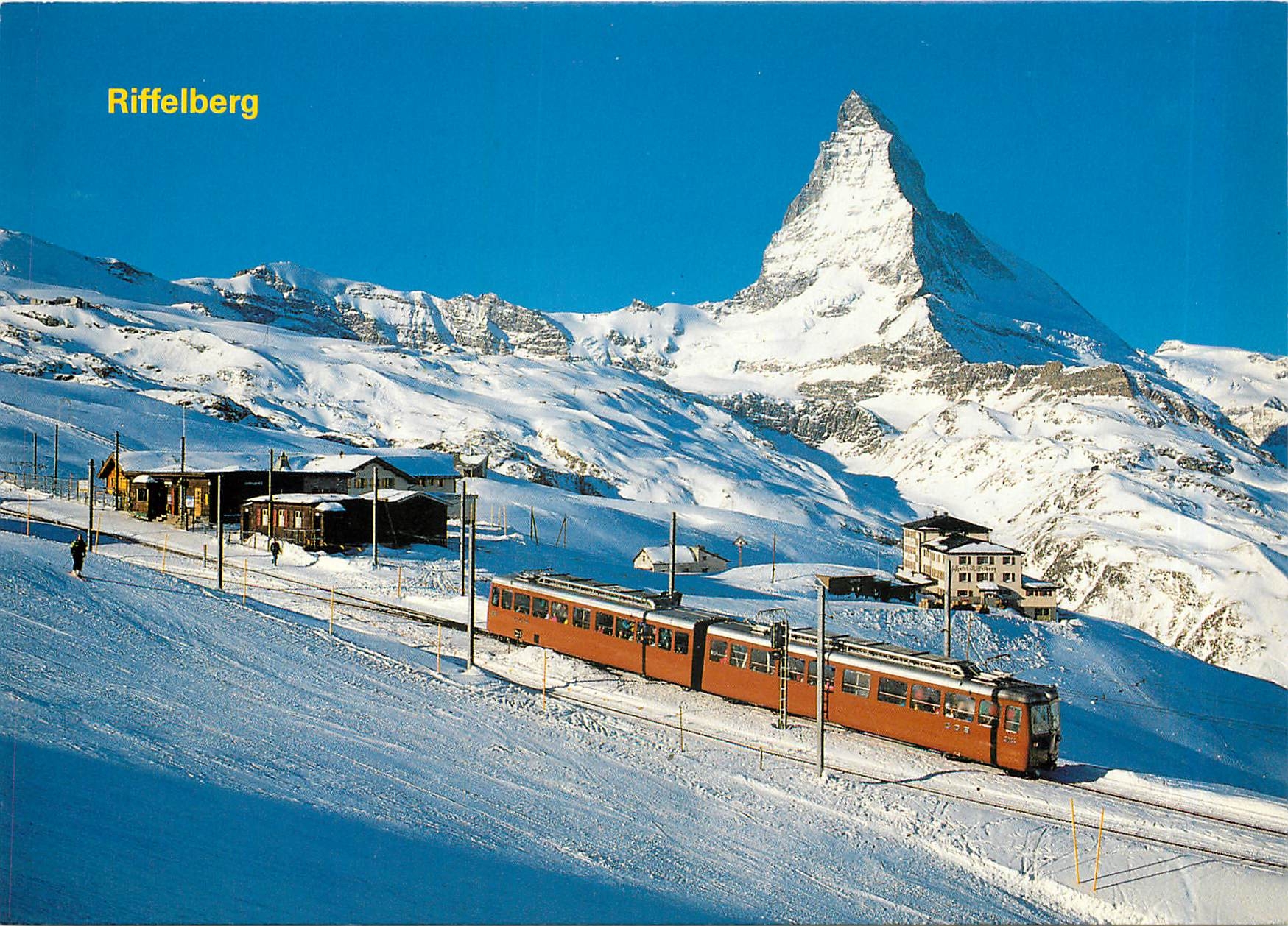 CPM Riffelberg 