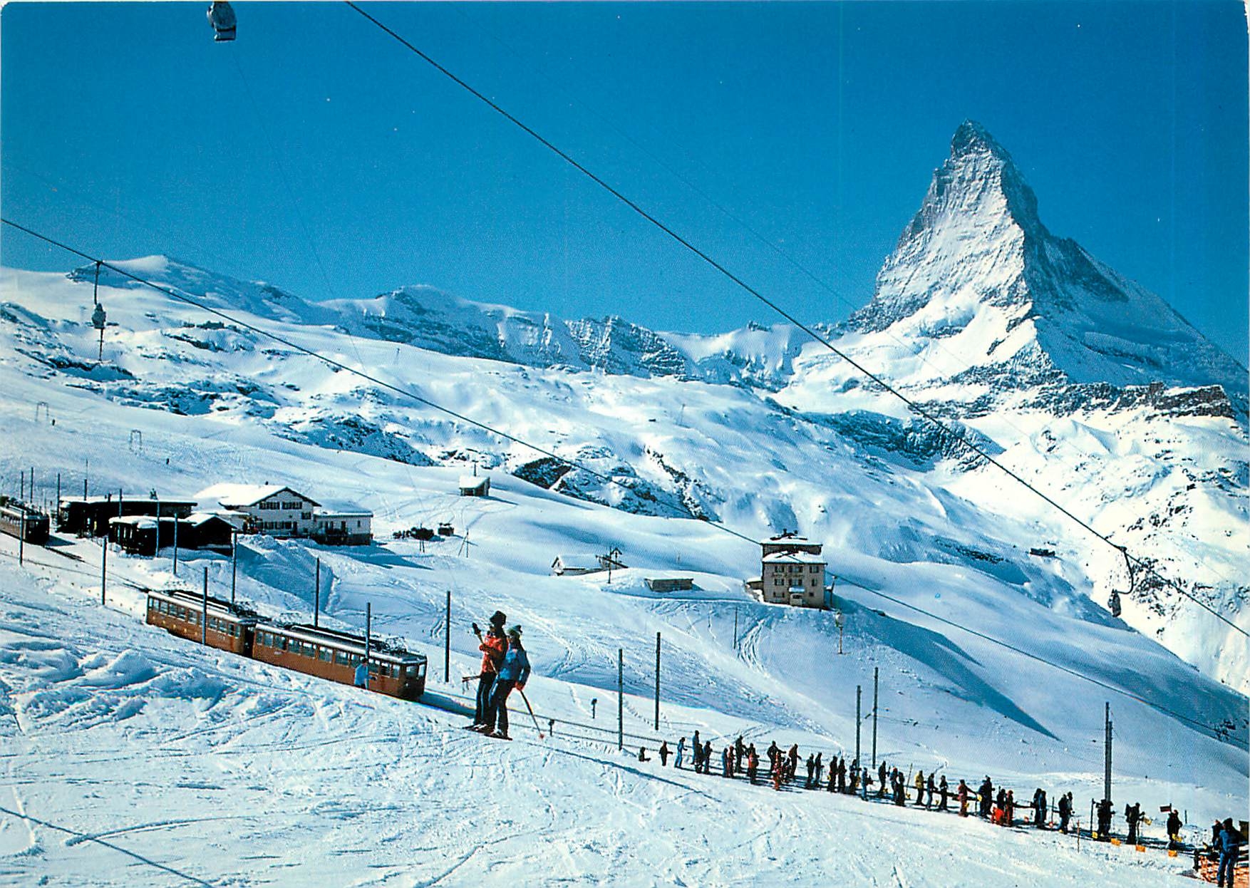 CPM Riffelberg ob Zermatt 