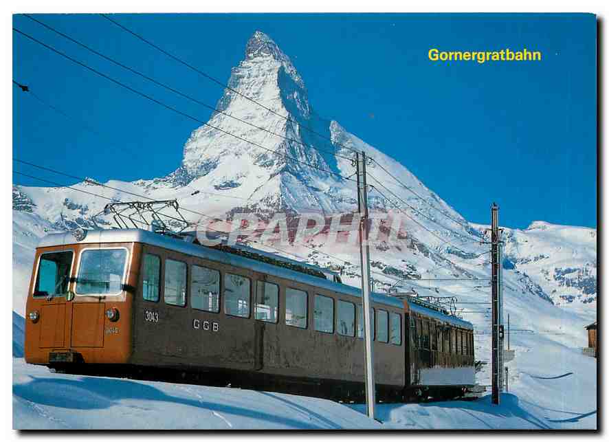 CPM Gornergratbahn 