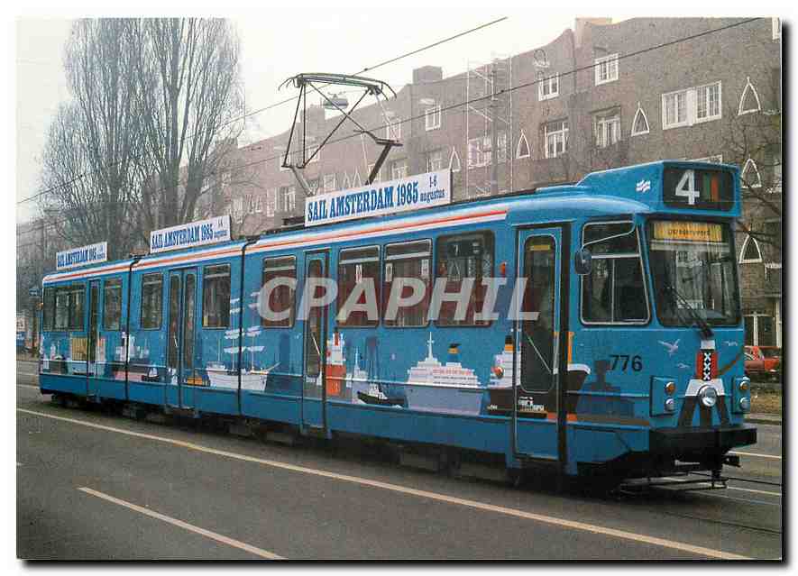 CPM Harbour Tram 