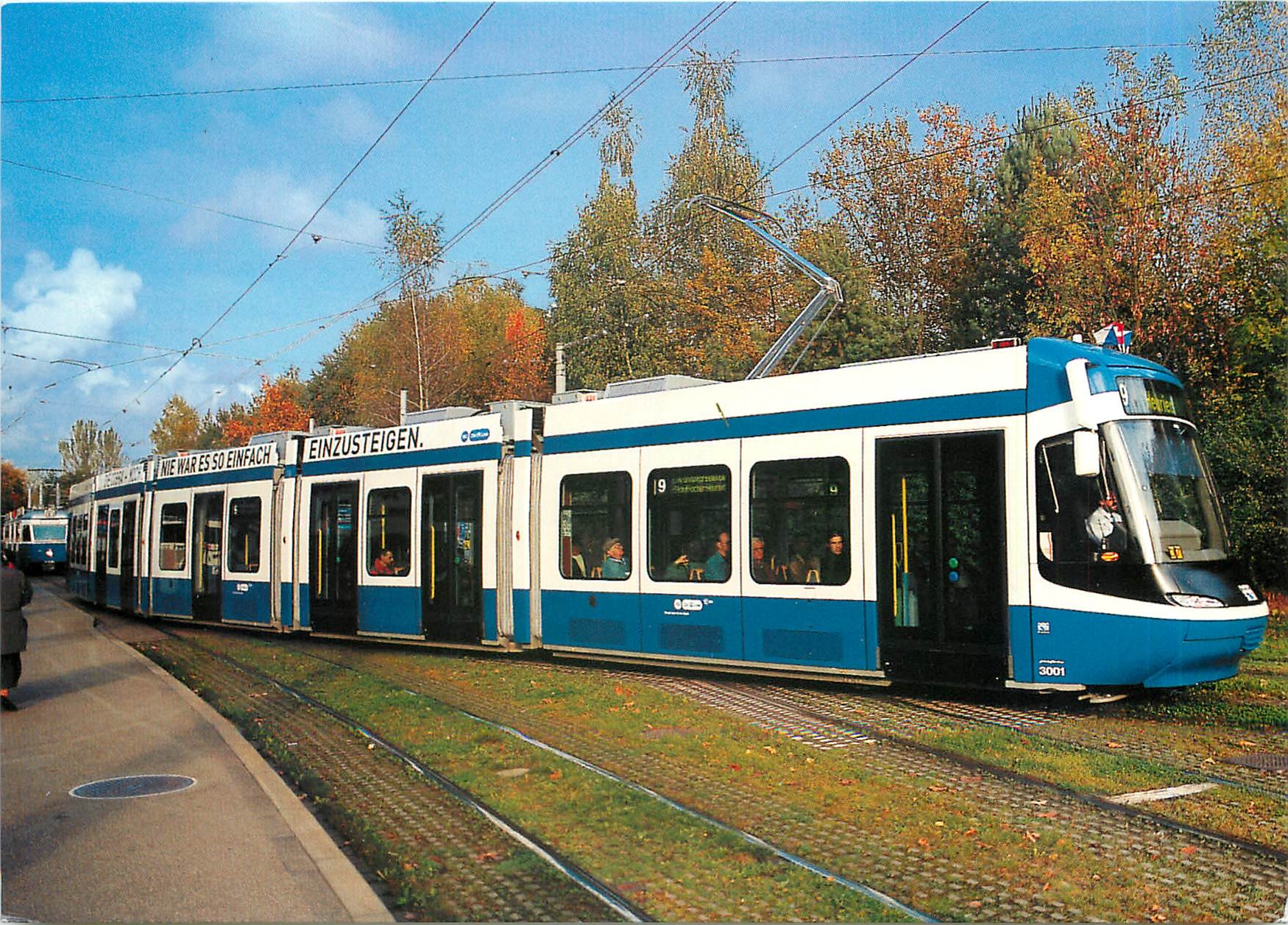 CPM Zurich 