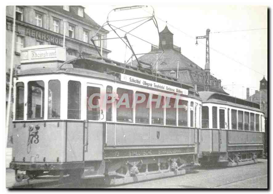 CPM Strasenbahn Karlsruhe 