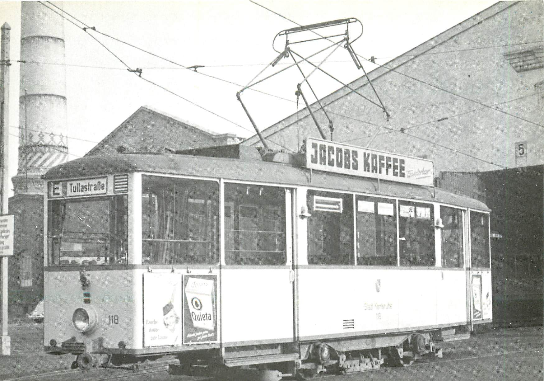 CPM Strasenbahn Karlsruhe 