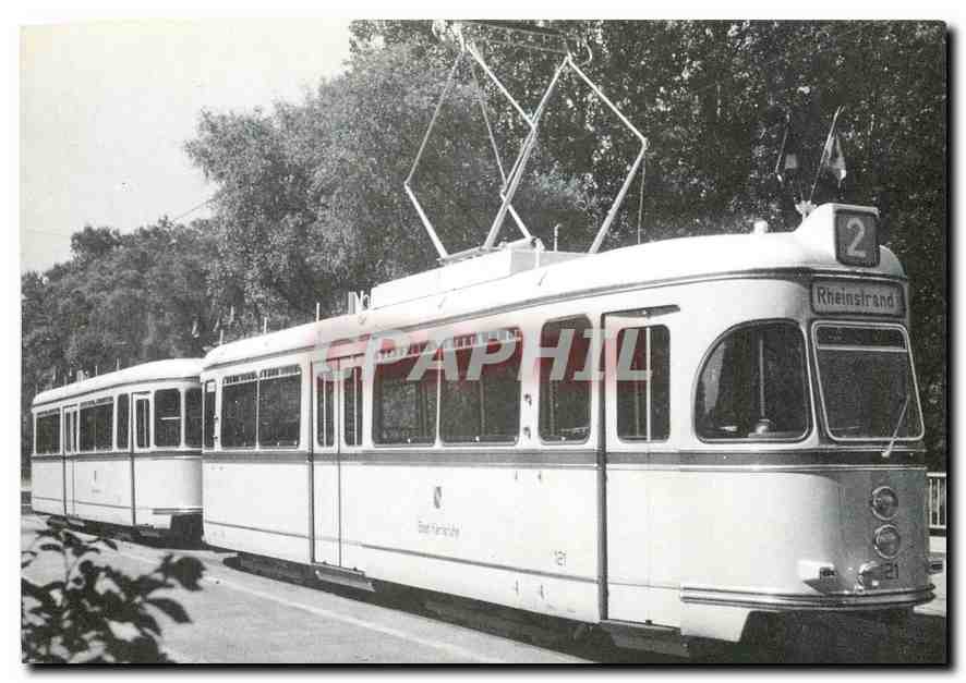 CPM Strasenbahn Karlsruhe 