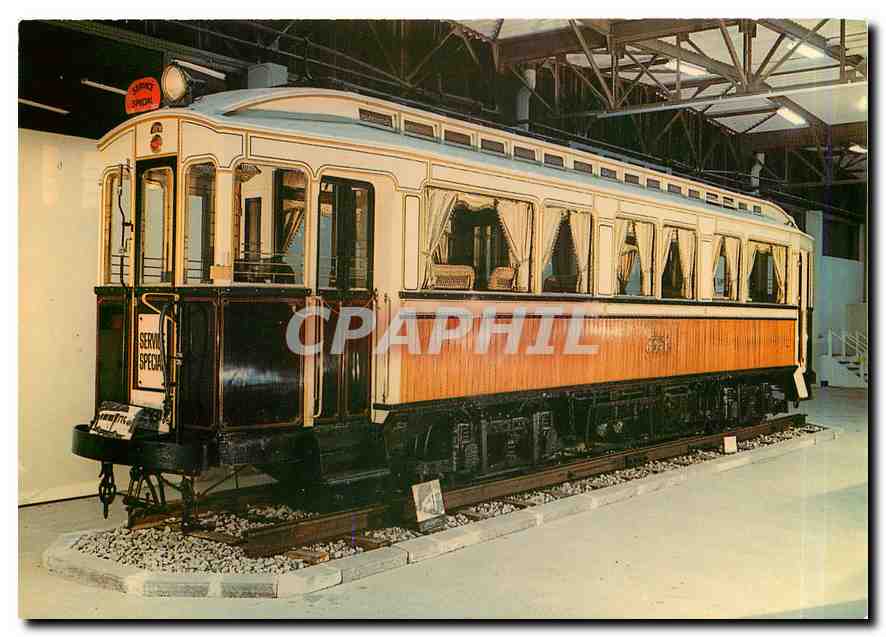 CPM Motrice Manage Salon 1914 