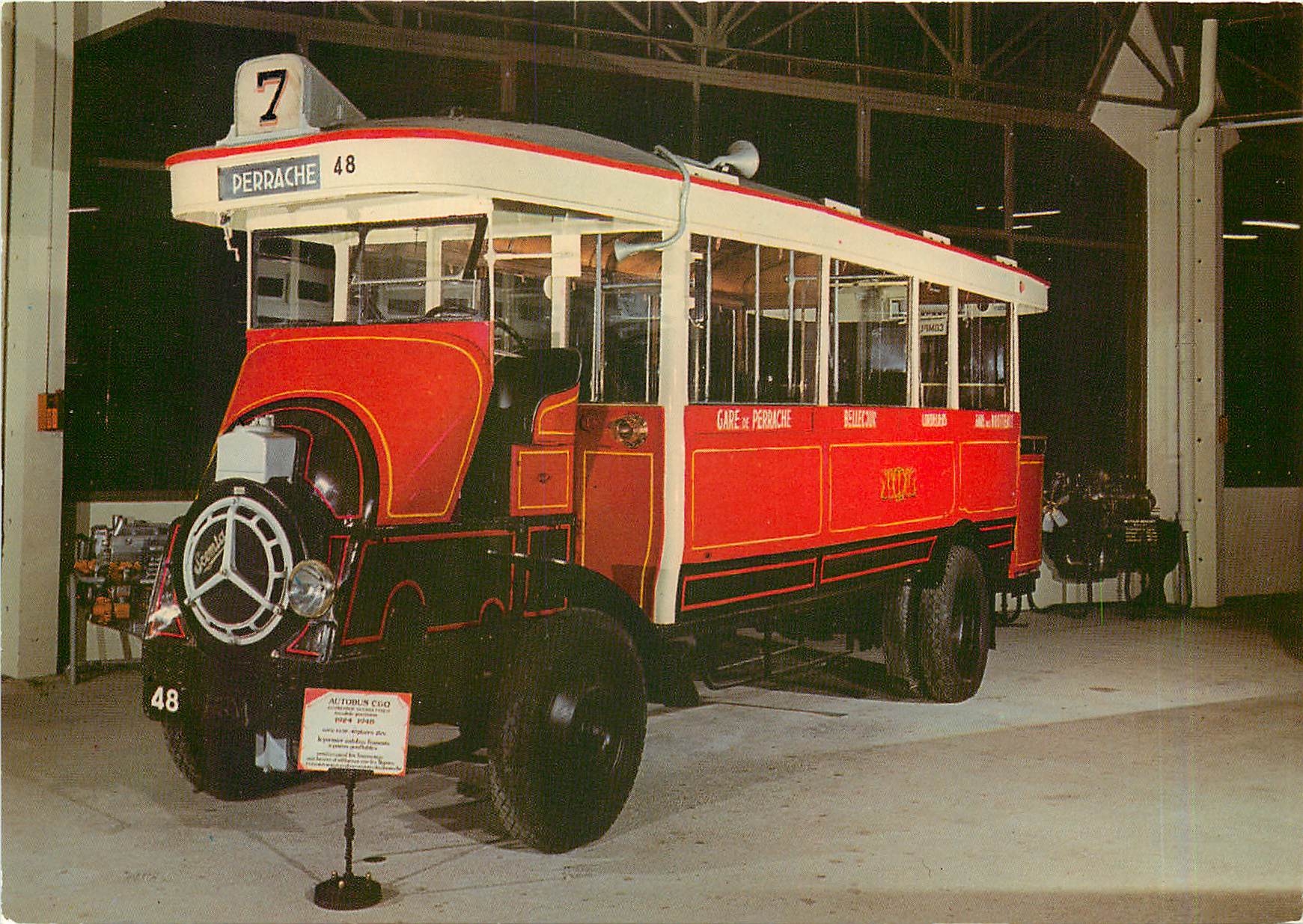 CPM Autobus CGO 