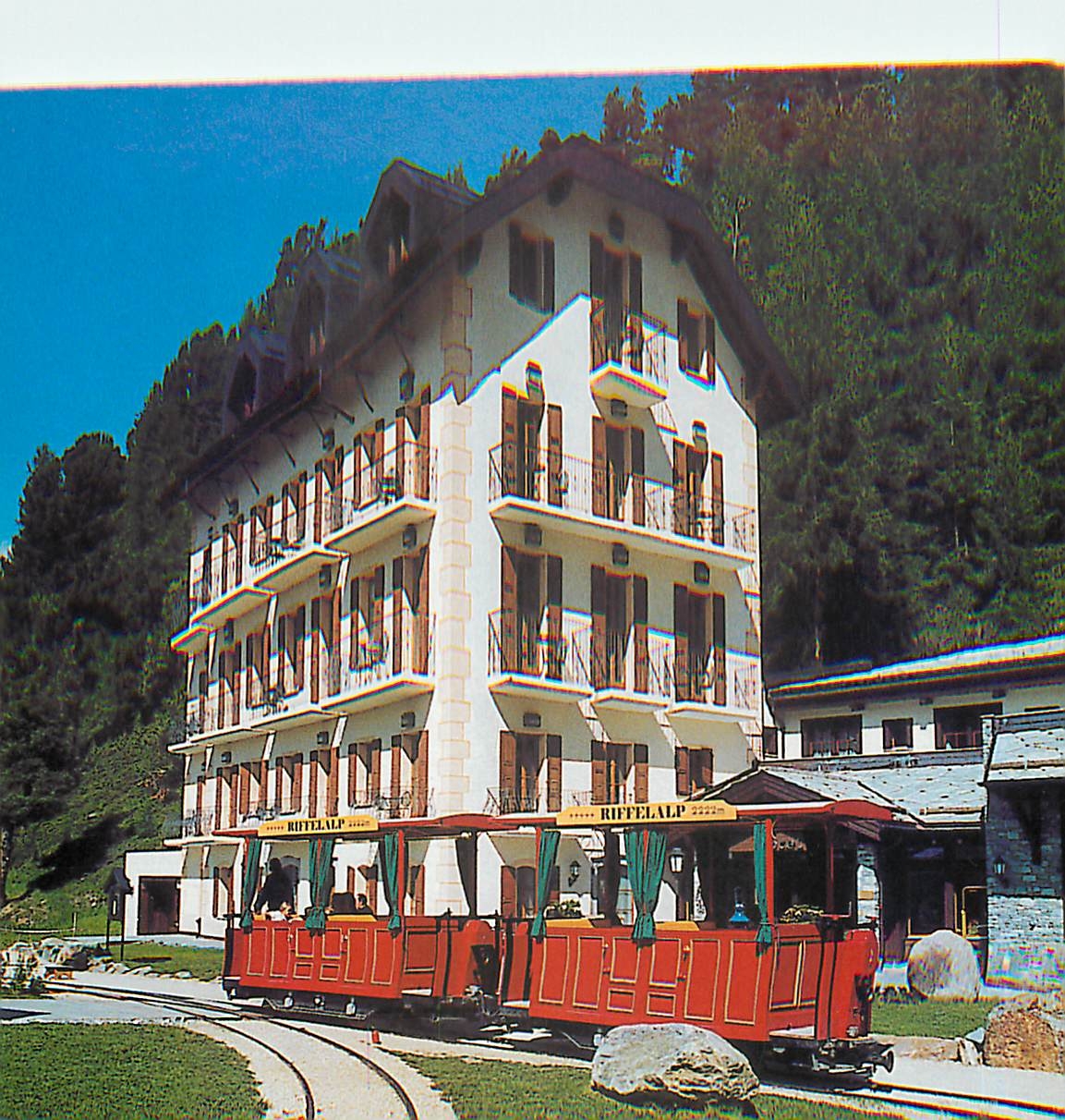 CPM Riffelalp Tam 