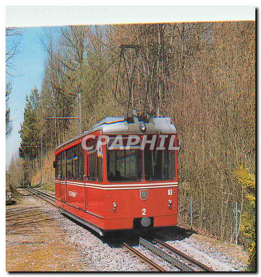 CPM Dolderbahn 