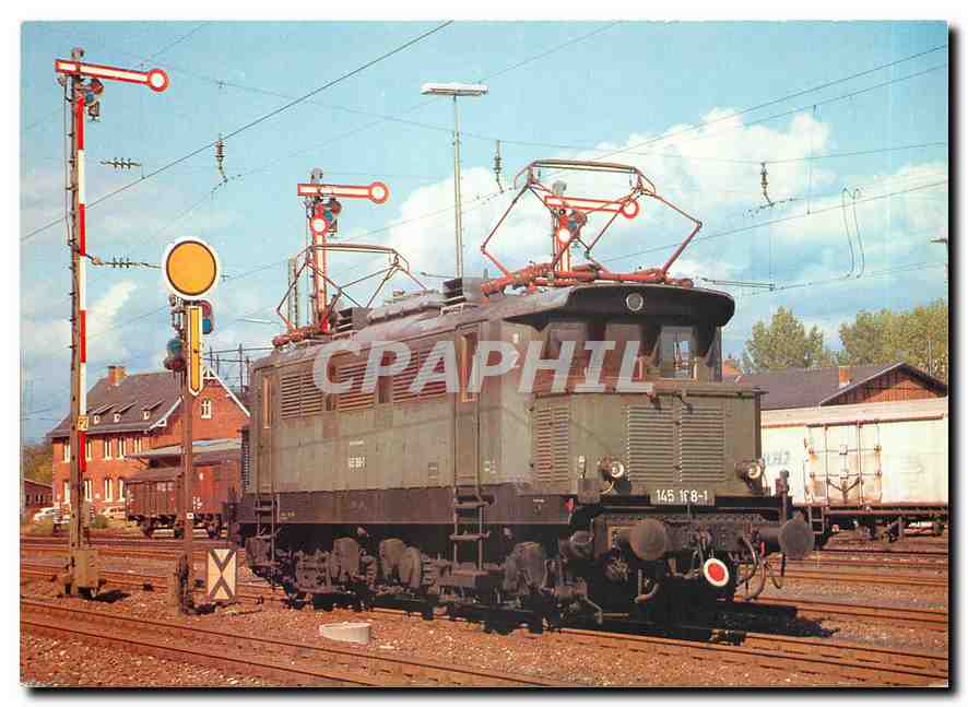 CPM CP 84 DB Coburg