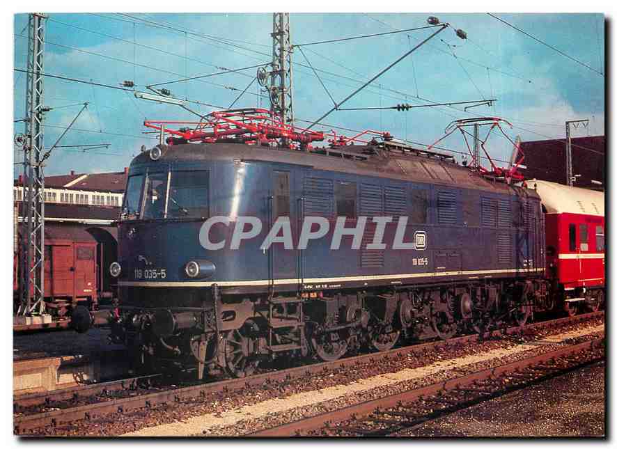 CPM CP 79 DB Donauworth 