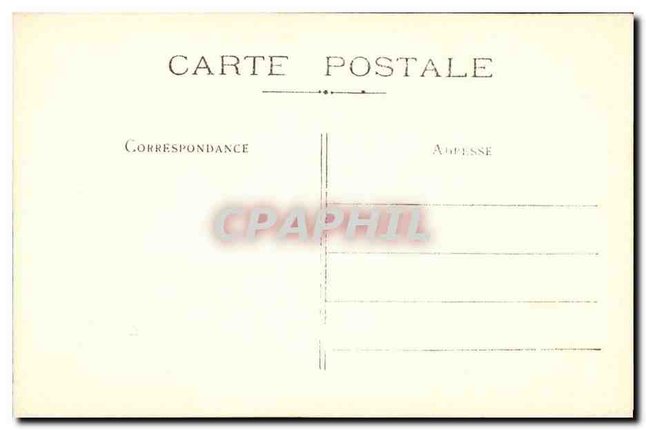 CPA Carte photo Enfant Alsace — Rückseite