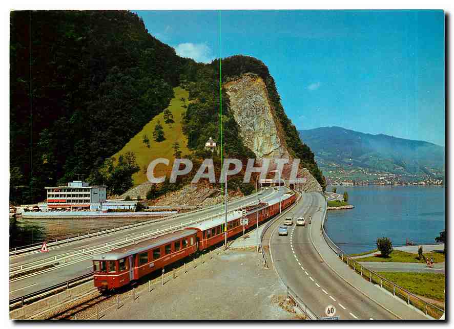 CPM Stansstad Acheregg Zurich Viadukt der Lopper Autobahn