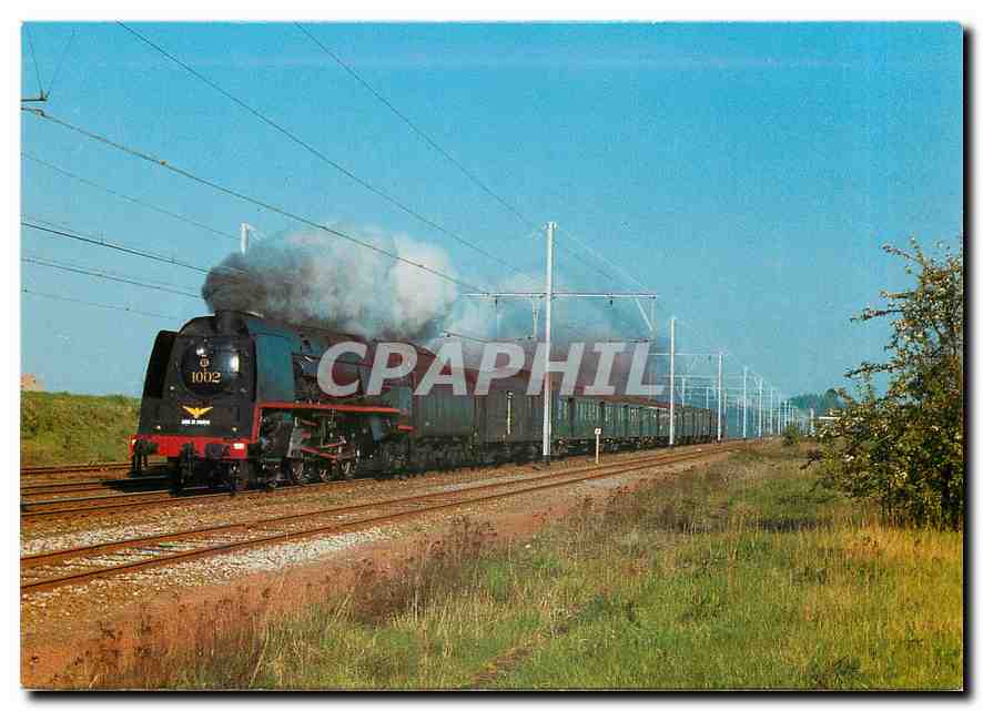 CPM Locomotive Pacific 231 SNCB Type 1