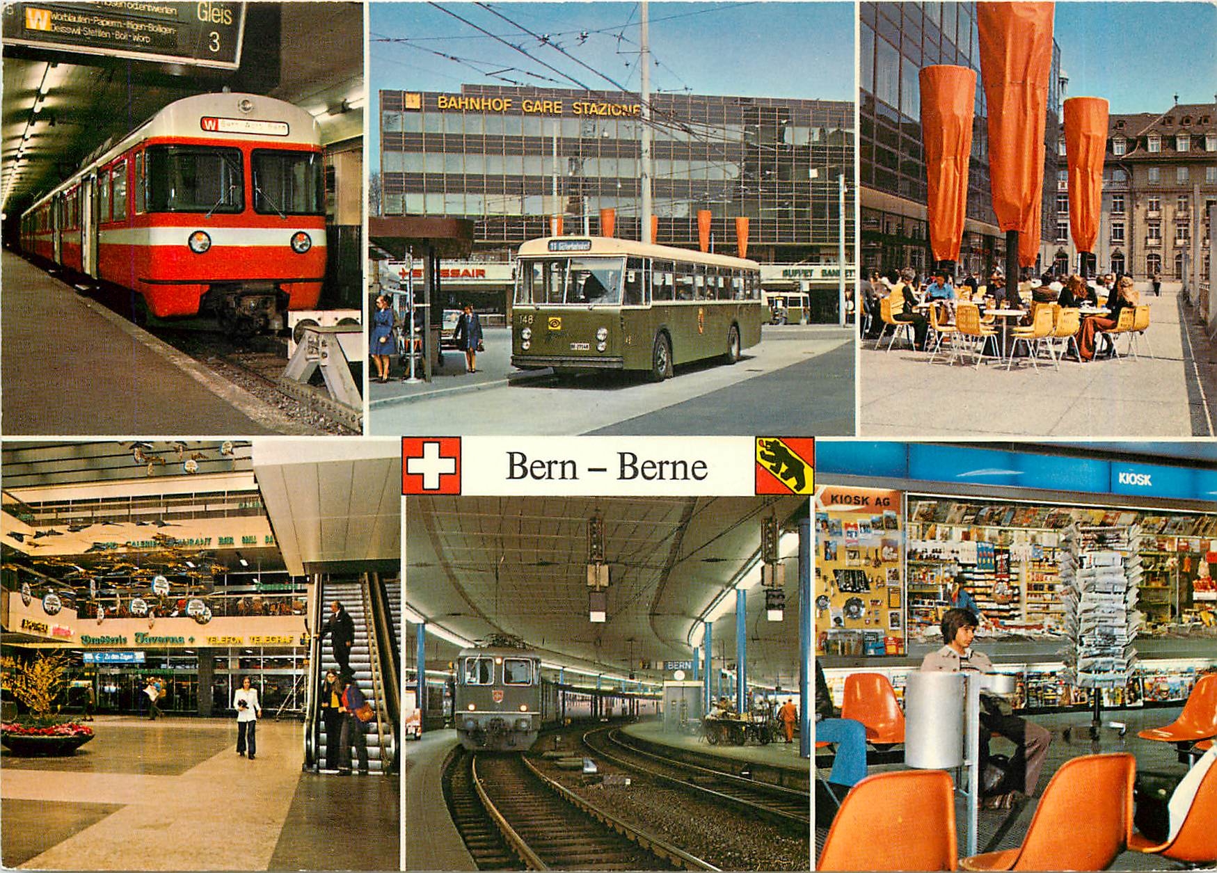 CPM Bern Bahnhof 