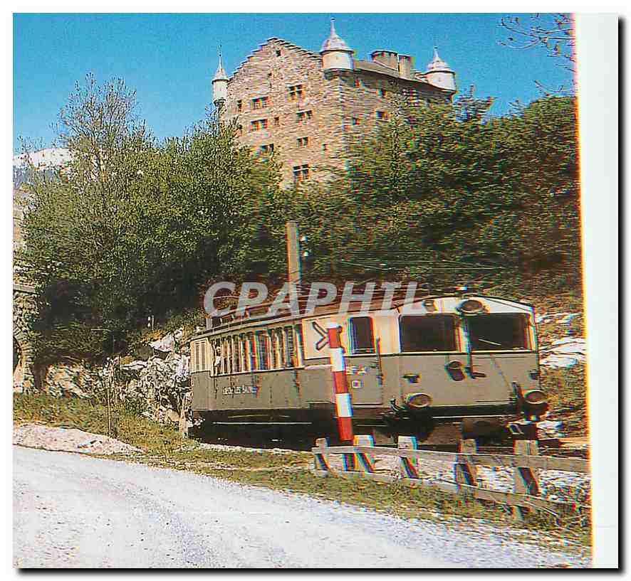 CPM Leuk Leukerbad Bahn 