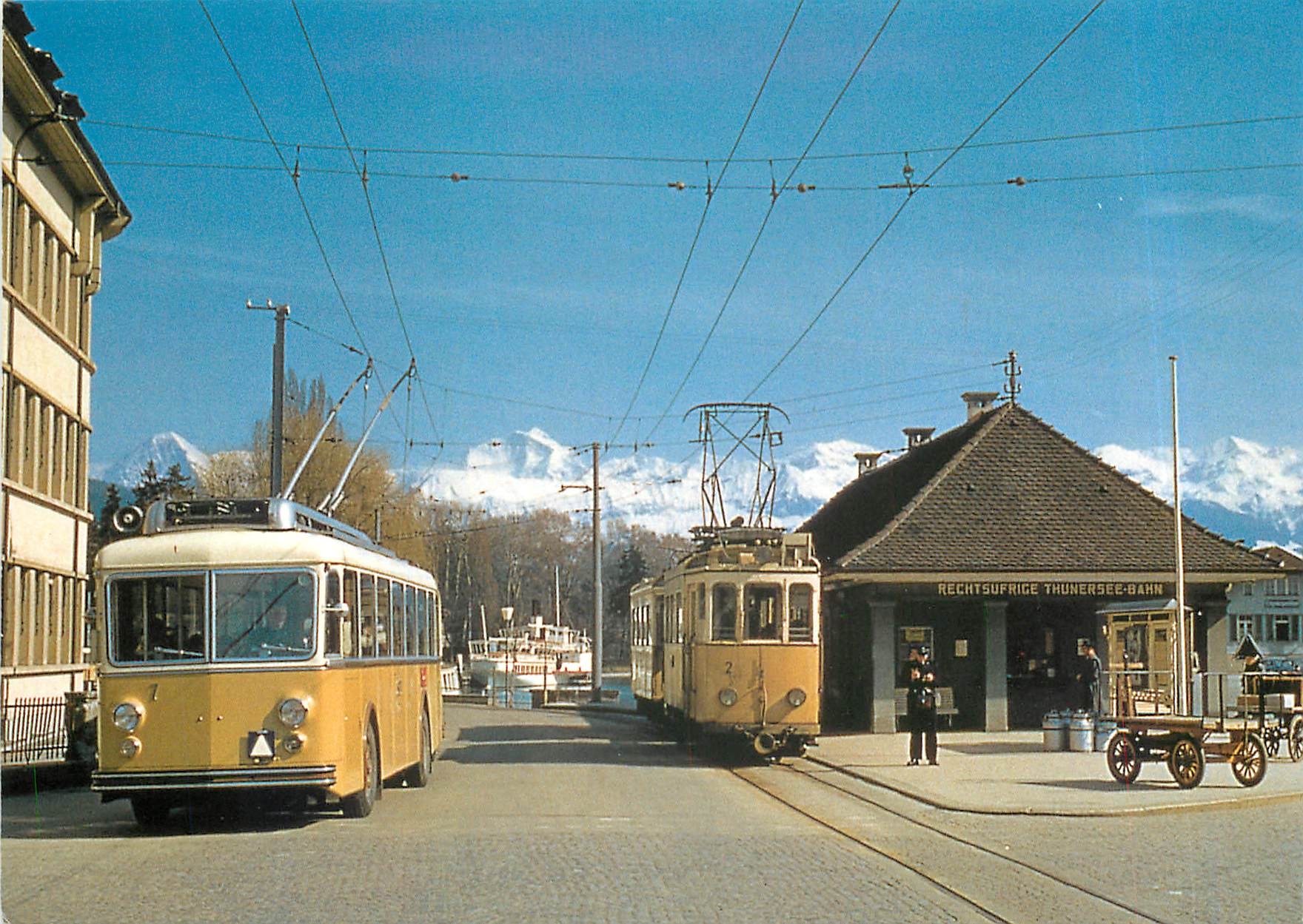 CPM Steffisburg Thun Interlaken 