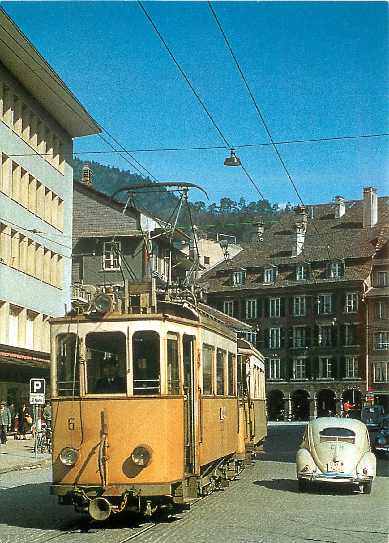 CPM Steffisburg Thun Interlaken 