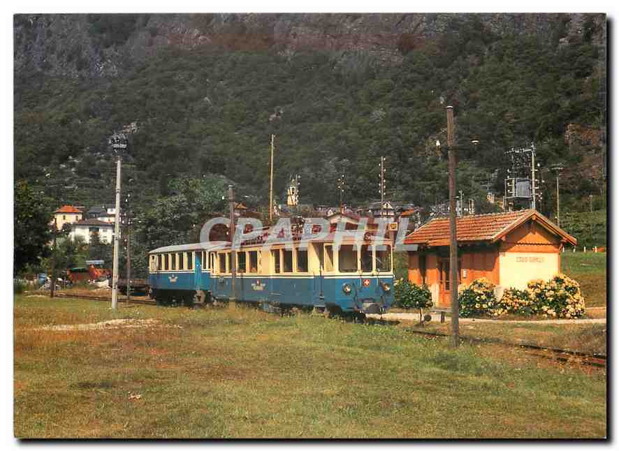 CPM Locarno Ponte Brolla Bignasco 