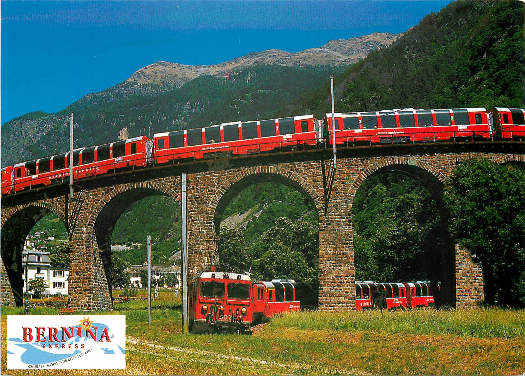 CPM Bernina Express 