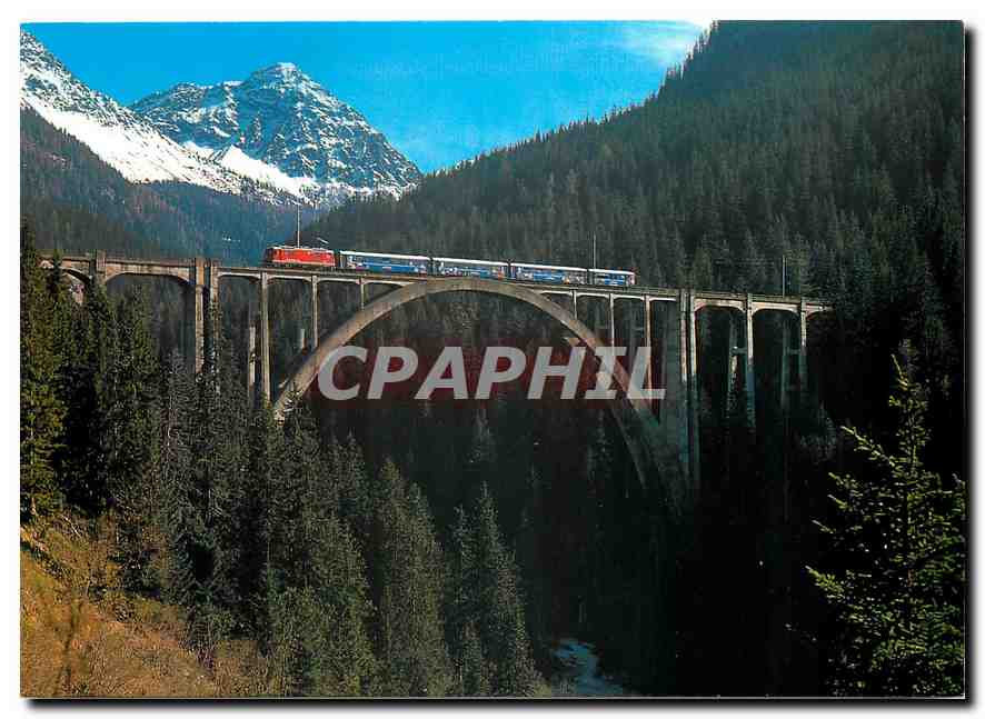 CPM Chur Arosa Express 