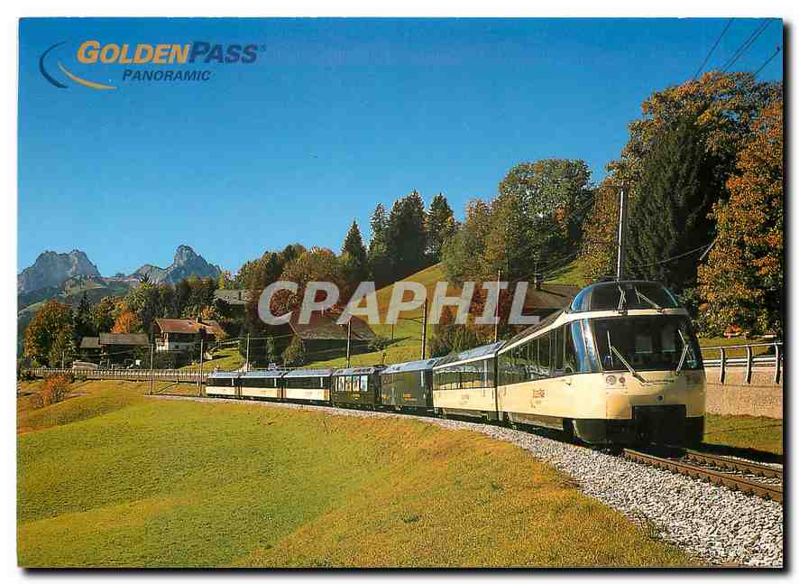 CPM GoldenPass Panoramic 