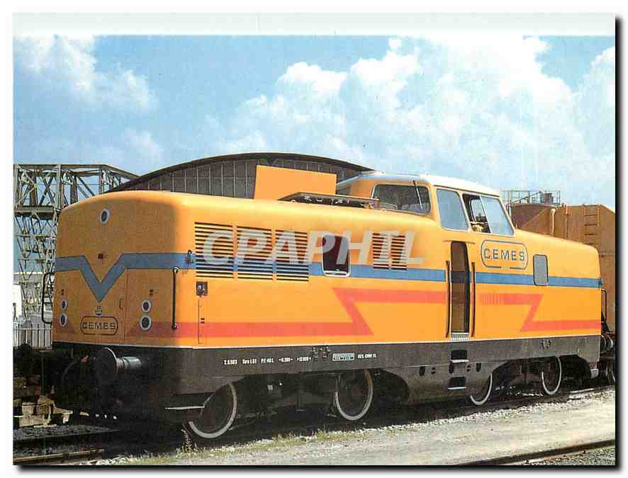 CPM Marcello Cruciani Diesel T 5503