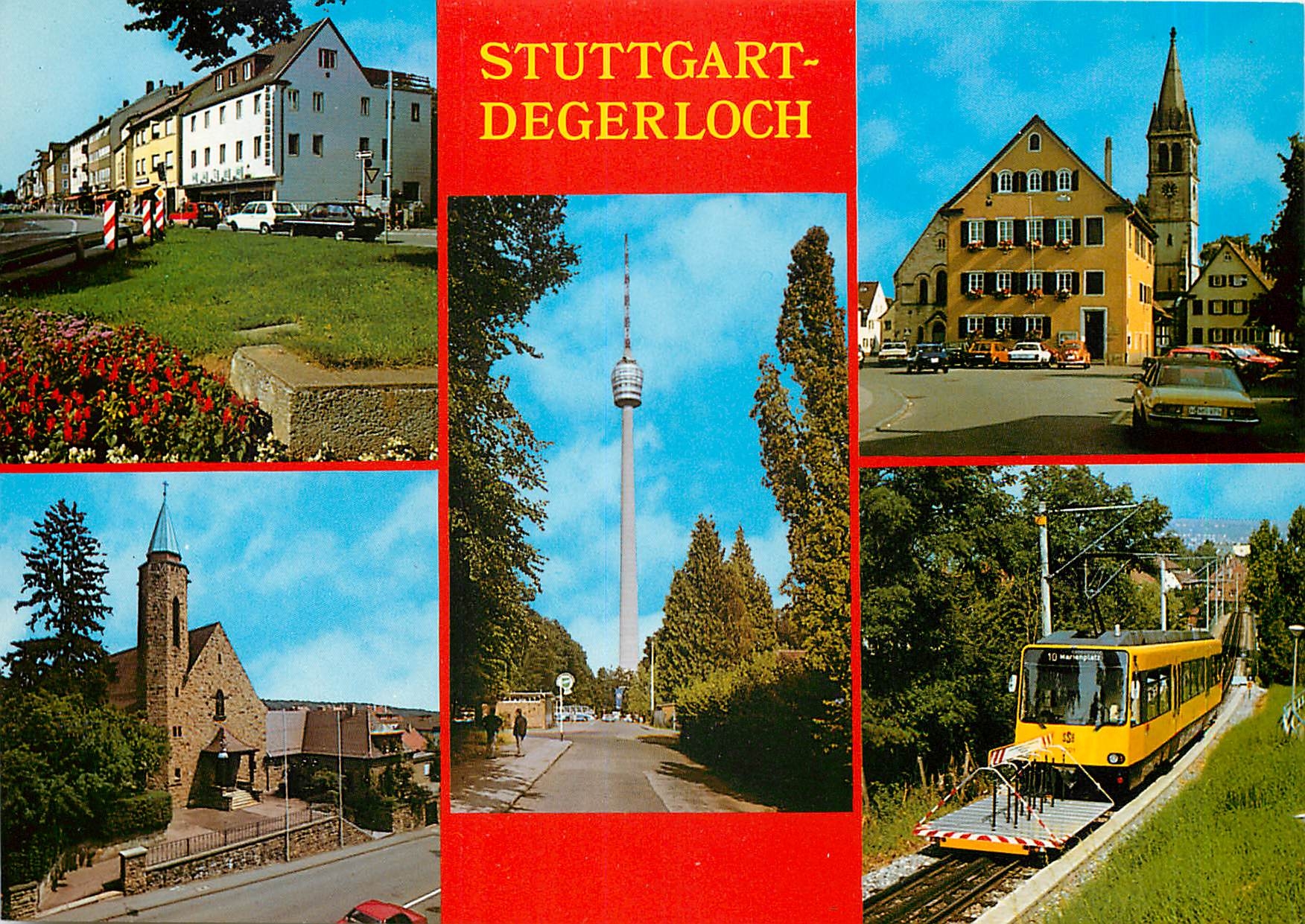 CPM Stuttgart Degerloch 
