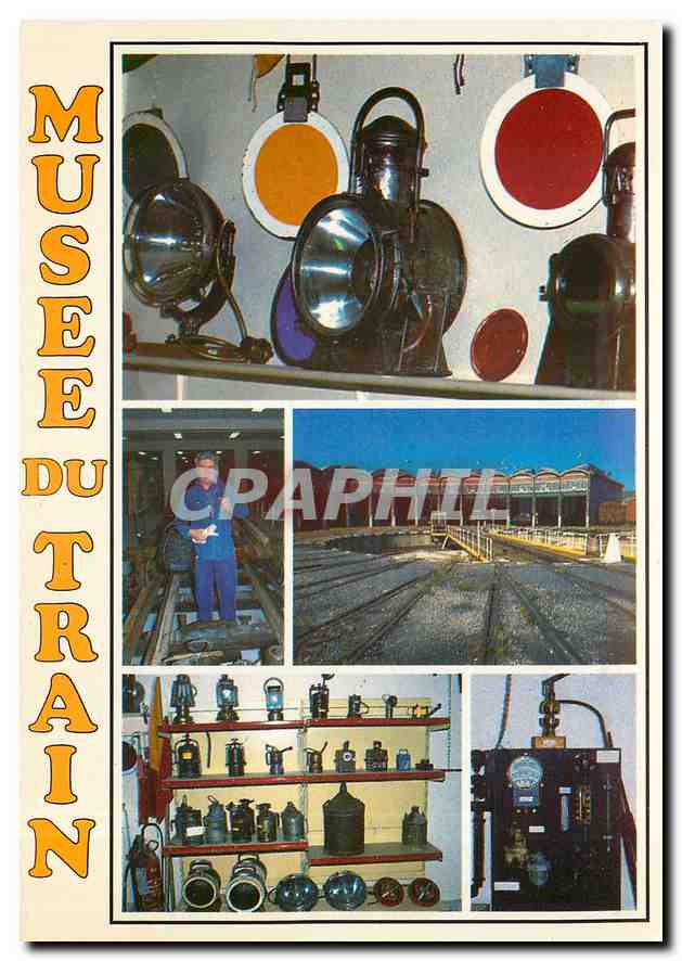 CPM Museum du Train 