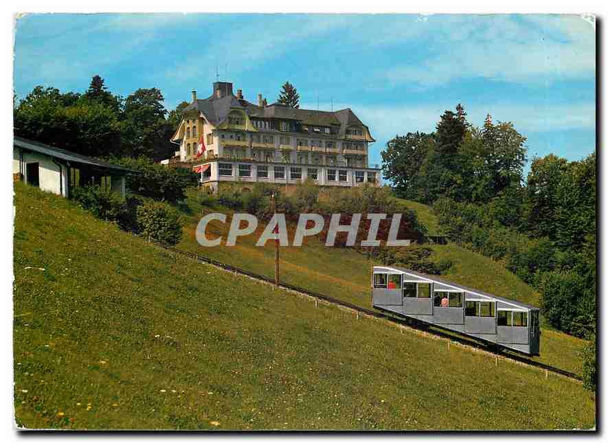 CPM Hotel Restaurant Gurten Kulm bei Bern 