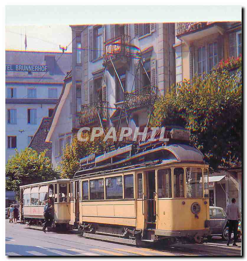 CPM Schwyzer Strassenbahnen 