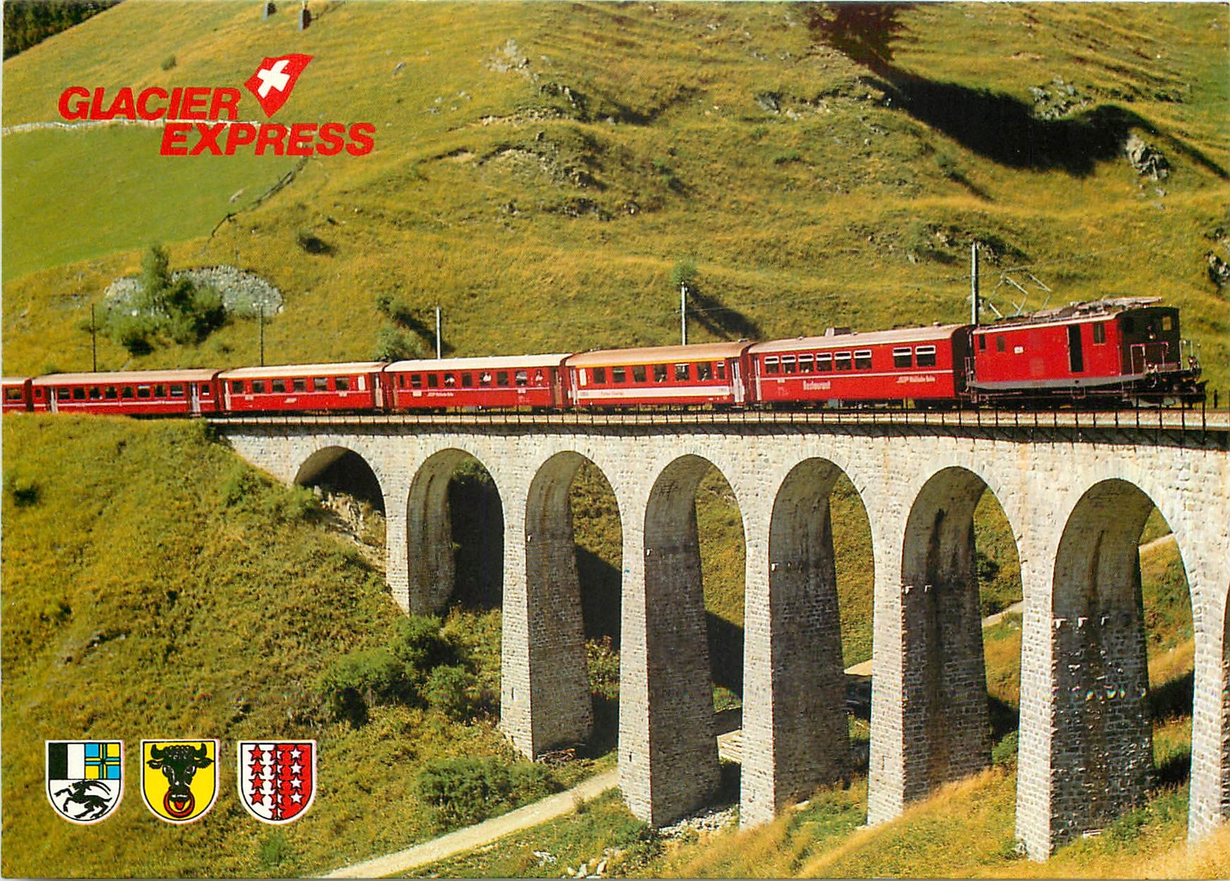 CPM Glacier Express 
