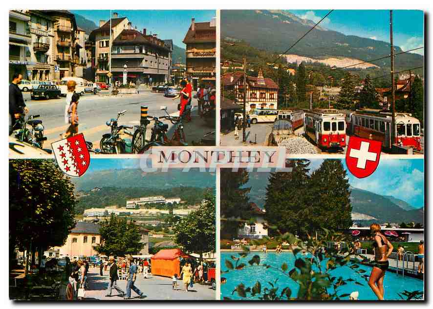 CPM Monthey 