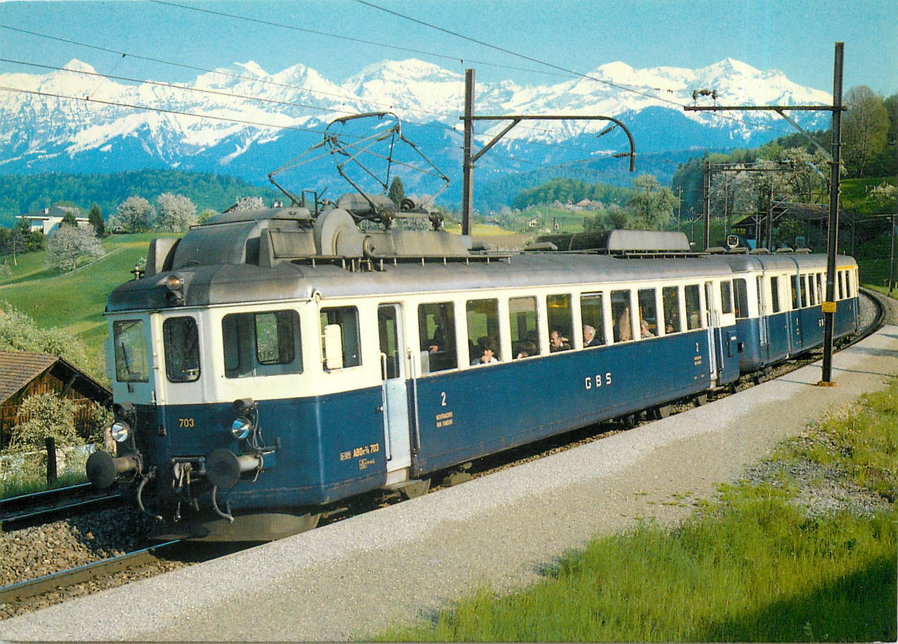 CPM Train set 