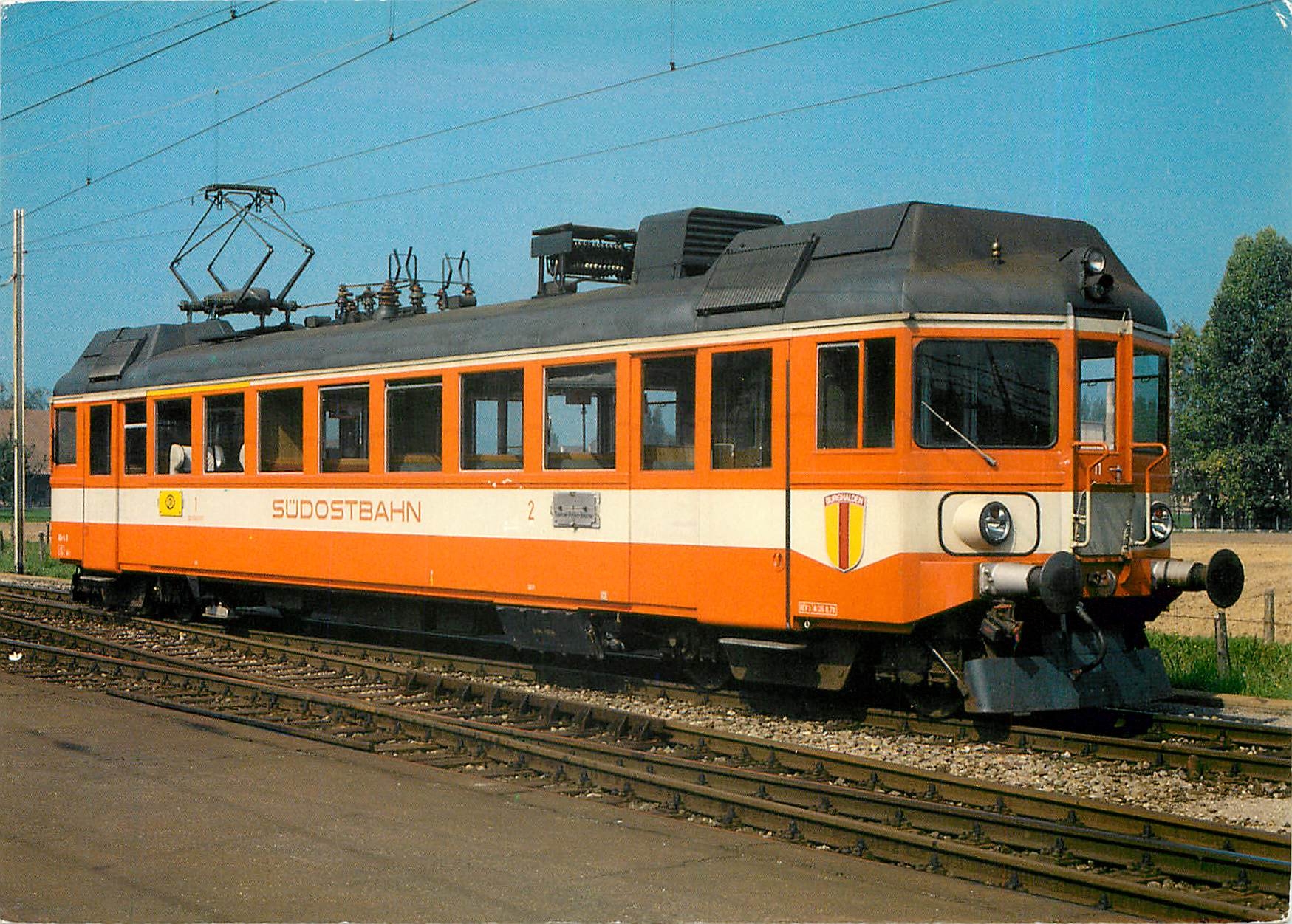 CPM Electric motor coach 