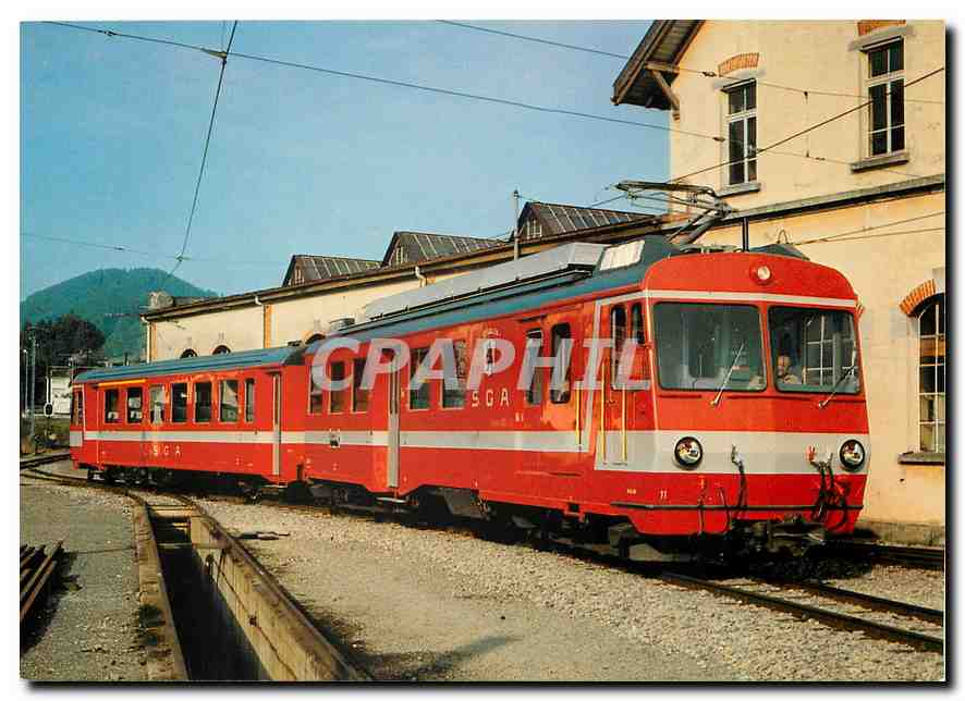 CPM Meter gauge rack motor car 