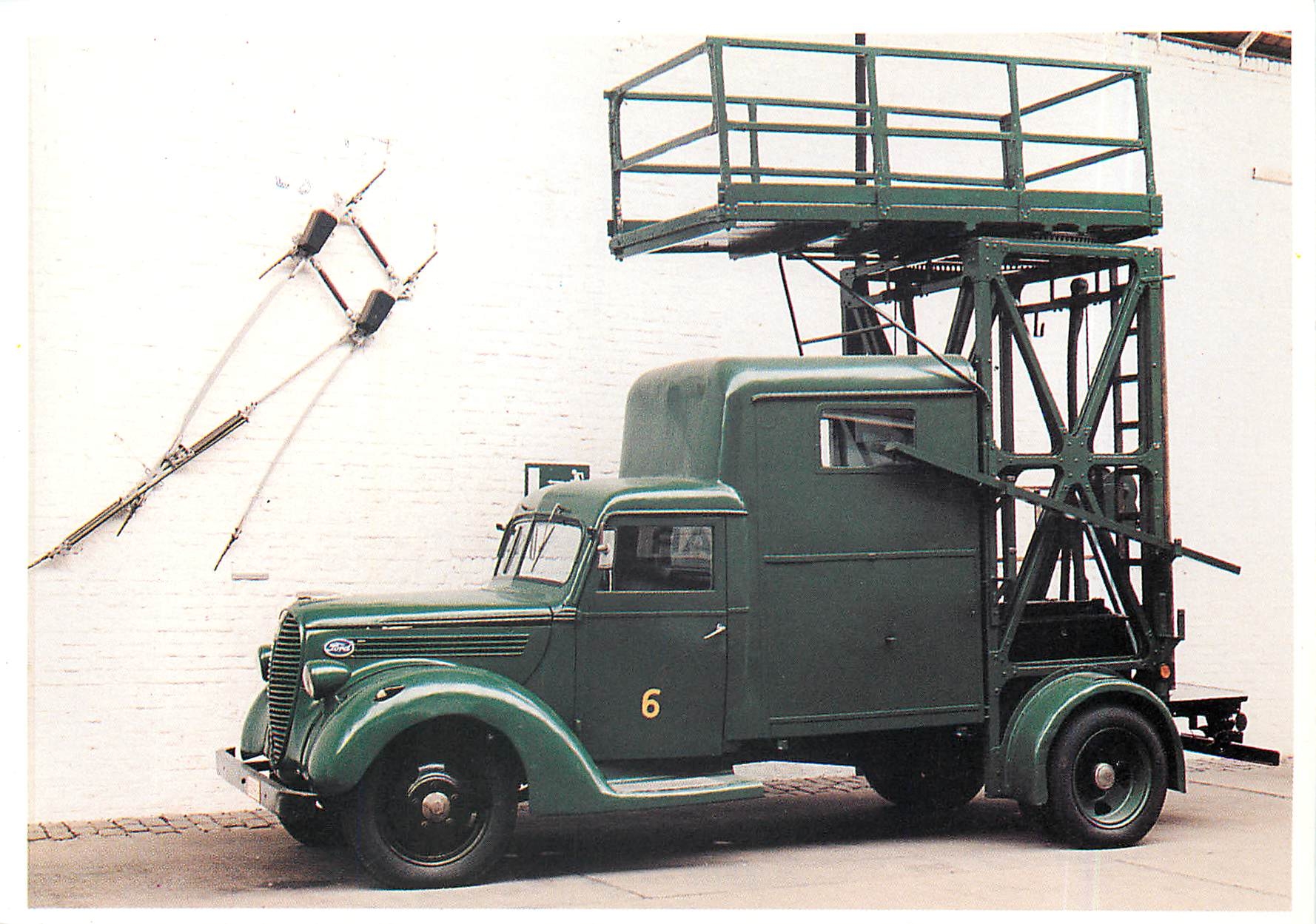 CPM Voiture echelle Ford Type 79 TULE Liege
