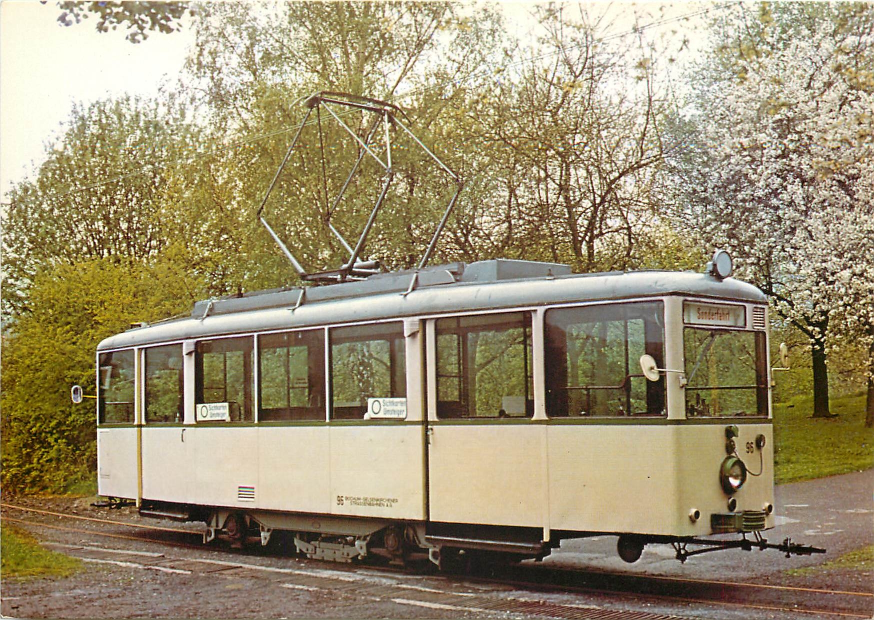 CPM Wuppertal Kohlfurth Cronenberg